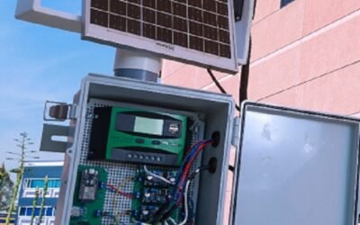 Desarrollan en el IPN medidor que alerta de riesgos por inundaciones; emite avisos vía app