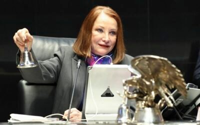 Gobierno de México debe privilegiar la vía diplomática ante la escalada militar en Medio Oriente: Laura Itzel