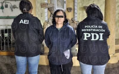 Cae a Gaby “N”, enfermera que atropelló, arrastró y destrozó a motociclista en Iztapalapa