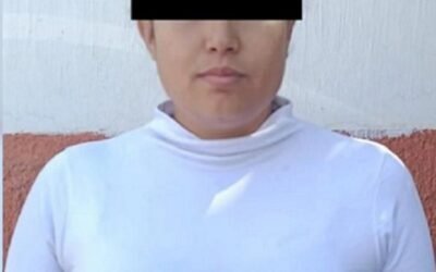 Detienen a Alma N, ‘La Leona’, pareja del encargado del rancho Izaguirre y reclutadora del ‘CJNG’