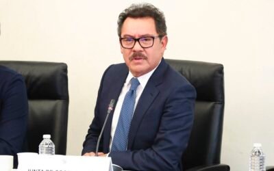 Reforma laboral será un hecho histórico: Mier