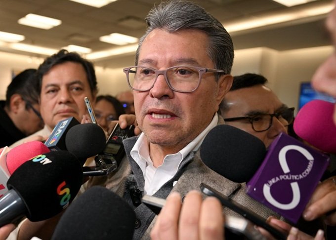 «Uno puede caer en cualquier momento, por eso no hago leña del árbol caído»: Monreal