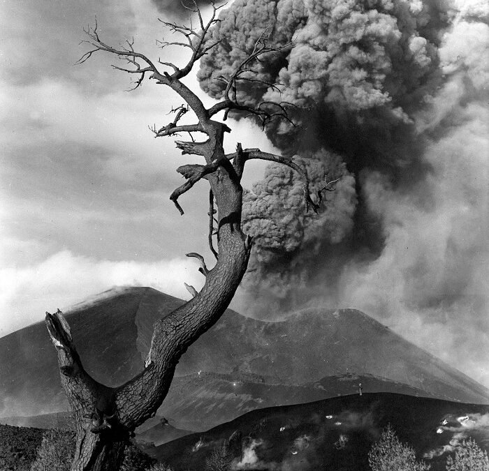 EL CUMPLEAÑOS DEL PARÍCUTIN