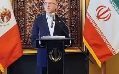 Embajada de Irán en México anuncia que responderán a ataques de EU