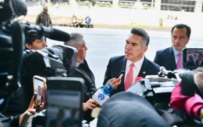 MÉXICO NECESITA UN INE SÓLIDO, CON SUFICIENCIA PRESUPUESTARIA: MORENO CÁRDENAS