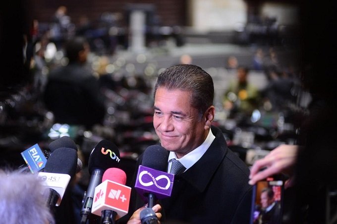 Aval de la reforma electoral, “no es moneda de cambio» para el PVEM: Dip. Puente