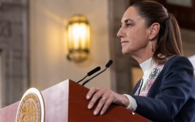 Reforma electoral se enviará sin cambios; quien quiera mantener privilegios será señalado: Sheinbaum