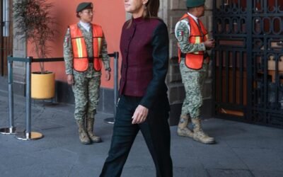 Enviará Sheinbaum iniciativa para eliminar pensiones millonarias de ex funcionarios