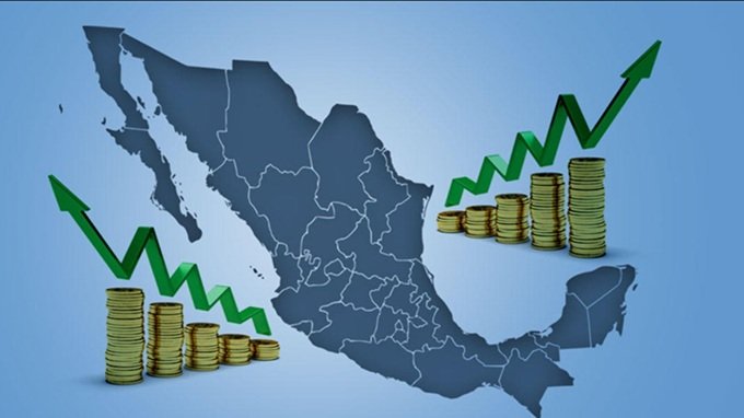 Crecimiento económico constante reto sin resolver