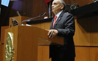 40 AÑOS EL INSTITUTO BELISARIO DOMÍNGUEZ CONSOLIDA EL DEBATE INFORMADO EN EL SENADO: AÑORVE