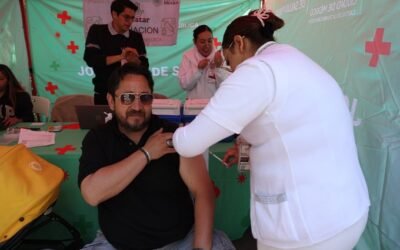 GOBIERNO LOCAL ANUNCIA MACROCENTROS DE VACUNACIÓN CONTRA SARAMPIÓN