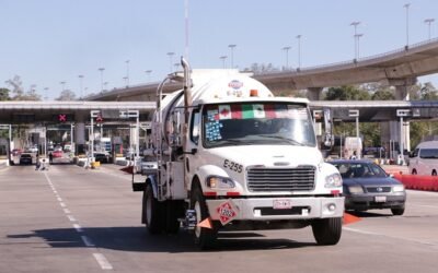 HORARIOS PARA TRANSPORTE DE CARGA DE GRAN PESO Y VOLUMEN DURANTE SEMANA SANTA
