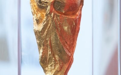 CAPITAL ESTÁ PREPARADA PARA EL MUNDIAL DE FÚTBOL