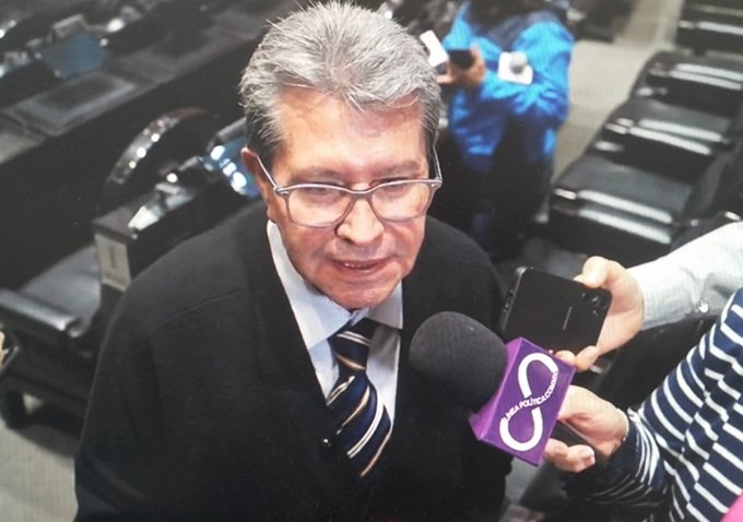 Confía Monreal en que el PVEM y el PT respalden el “Plan B” de la reforma electoral