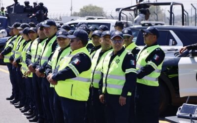 SEGURIDAD ESTATAL INICIA OPERATIVO EN EL CIRCUITO EXTERIOR MEXIQUENSE, PARA GARANTIZAR TRASLADOS SEGUROS EN EL MARCO DEL MUNDIAL DE FÚTBOL 2026