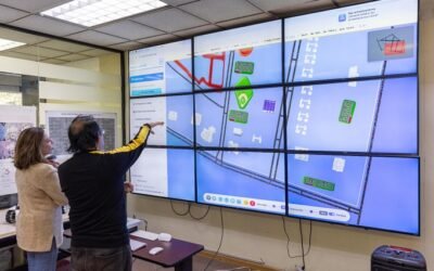 Con algoritmos y data histórica, plantea IPN calcular tránsito vehicular a través de simulador
