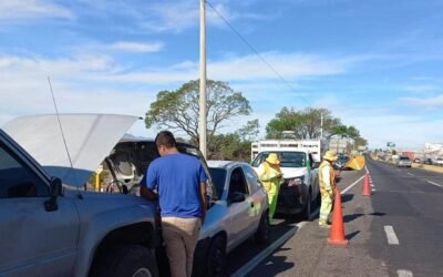 APOYARÁ SICT A PAISANOS QUE INGRESEN A MÉXICO POR CARRETERAS FEDERALES DURANTE SEMANA SANTA