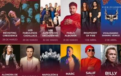 Invita David Monreal al Festival Cultural Zacatecas 2026, uno de los más importantes del país