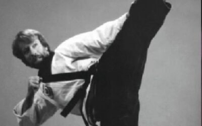 Muere el actor Chuck Norris a los 86 años