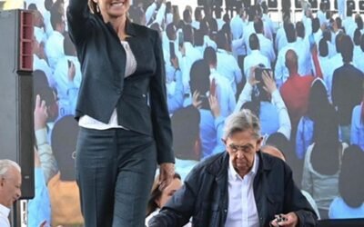 Sheinbaum anuncia que Cuauhtémoc Cárdenas presidirá Comisión Consultiva del Petróleo en Pemex