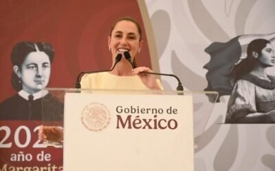 Estamos trabajando con Estados Unidos en seguridad, pero hay una condición, la soberanía no está a negociación: Sheinbaum