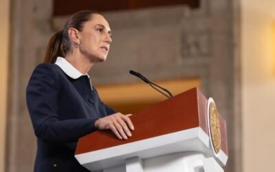 «No hay que traicionar al pueblo»: Sheinbaum sobre quienes se abstuvieron o votaron contra reforma electoral