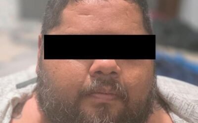 Así agarraron con su pareja a “El Congo”, implicado en la muerte de Carlos Manzo