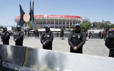 Muere aficionado en el Estadio Banorte al saltar del segundo al primer nivel de la zona de palcos