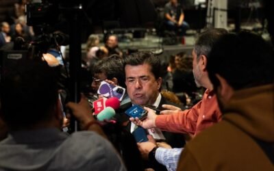 Cuando hay inversión, mantenimiento y condiciones claras, ganan los trabajadores, ganan las empresas y gana el país. Ese es el camino del sindicalismo moderno: Haces Barba