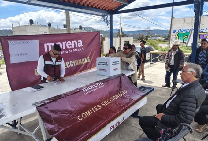 Morena inicia con la instalación de sus comités territoriales