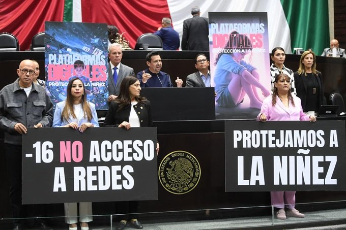 REGULAR EL ACCESO DE MENORES DE EDAD A REDES SOCIALES, SIN CENSURAR, SIN PROHIBIR, PERO SÍ PROTEGIENDO, PROPONE PAN