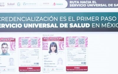 México busca alcanzar el acceso universal a la salud en 2027