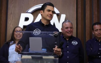 LA CENSURA EN REDES ES PARTE DE LA RUTA AUTORITARIA DE MORENA PARA CONTROLAR A MÉXICO: PAN