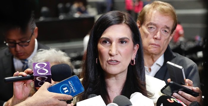 Se requiere certeza y legalidad en la selección de los tres consejeros electorales: Kenia López Rabadán