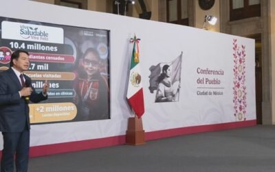Cambios al Calendario SEP 2026 por el Mundial: Mario Delgado señala que podría haber modificaciones