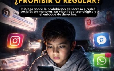 Plataformas digitales deben a asumir responsabilidad para proteger a niñas, niños y jóvenes del país: SEP