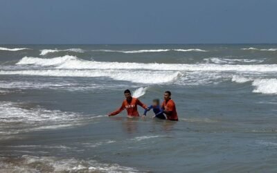 Marina concluye la “Operación Salvavidas Semana Santa 2026”