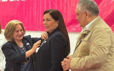 México requiere nuevas formas de hacer política, sólo así podremos aspirar a un país más justo, fuerte y con futuro”: Carolina Monroy