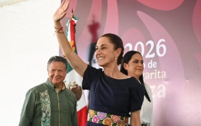 Sheinbaum culpa a partidos por no querer eliminar plurinominales