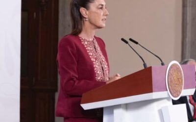Sheinbaum: 800 mdp no son para la CNTE, sino para escuelas en Oaxaca