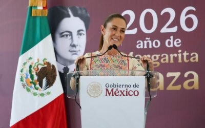 Ahorros del Plan B irán a municipios: Sheinbaum