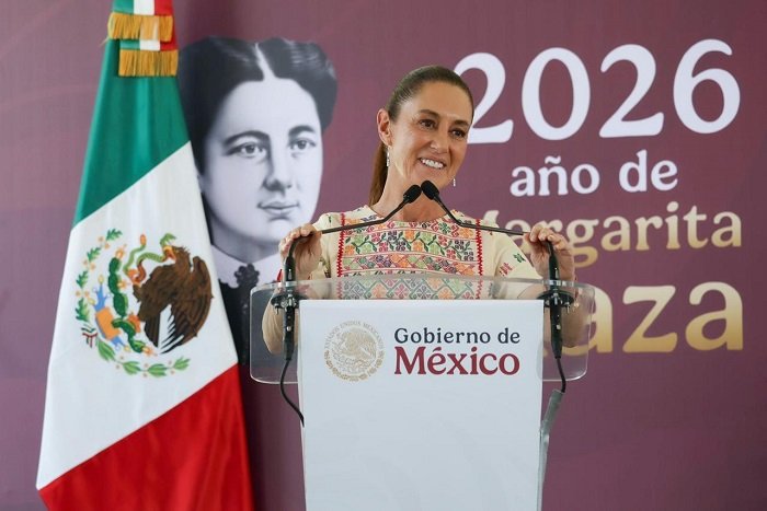 Ahorros del Plan B irán a municipios: Sheinbaum