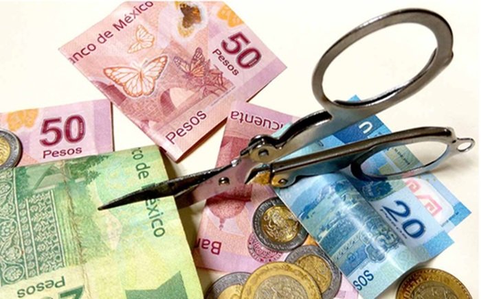 Un gobierno que mal gasta recursos solo le queda la perdida de maniobra o el endeudamiento.