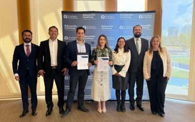 PRI firma convenio con el TEC Monterrey
