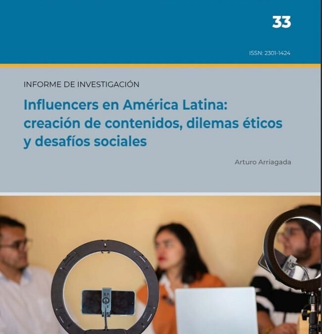 Influencers: mucha confianza, poca verificación