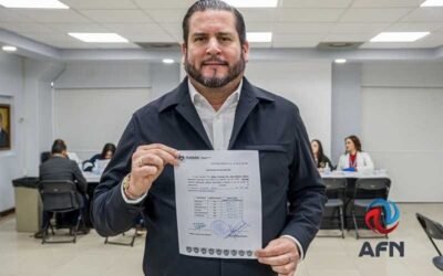 ISMAEL BURGUEÑO SE REALIZA EXAMEN TOXICOLÓGICO PARA REFORZAR LA TRANSPARENCIA EN EL AYUNTAMIENTO