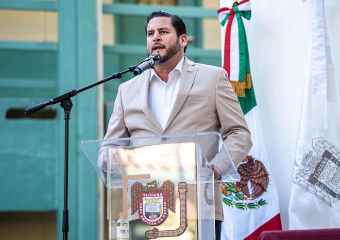 BURGUEÑO RUIZ CONSOLIDA LIDERAZGO CON FIGURAS CLAVE DE MORENA EN BAJA CALIFORNIA