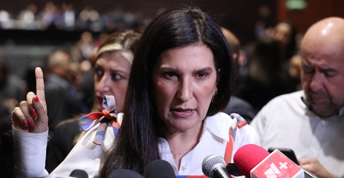 Al aprovechar bien los recursos naturales, México tiene la oportunidad de avanzar hacia una verdadera soberanía energética: Kenia López Rabadán