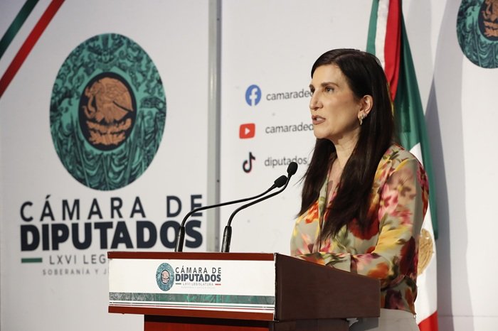 Voluntad política, pide Kenia López a legisladores para que comparezcan funcionarios del sector energético y medio ambiente