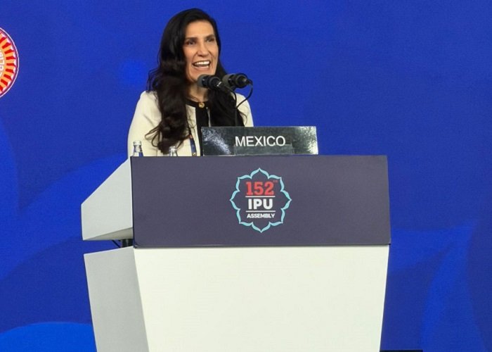 Informe de la ONU sobre desapariciones en México, oportunidad para fortalecer la cooperación internacional: Kenia López Rabadán